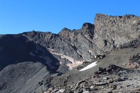 内华达山脉景观图片